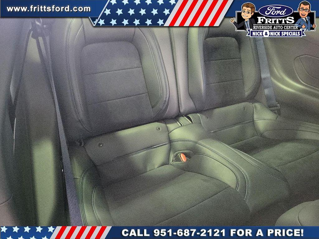 new 2025 Ford Mustang car, priced at $92,010