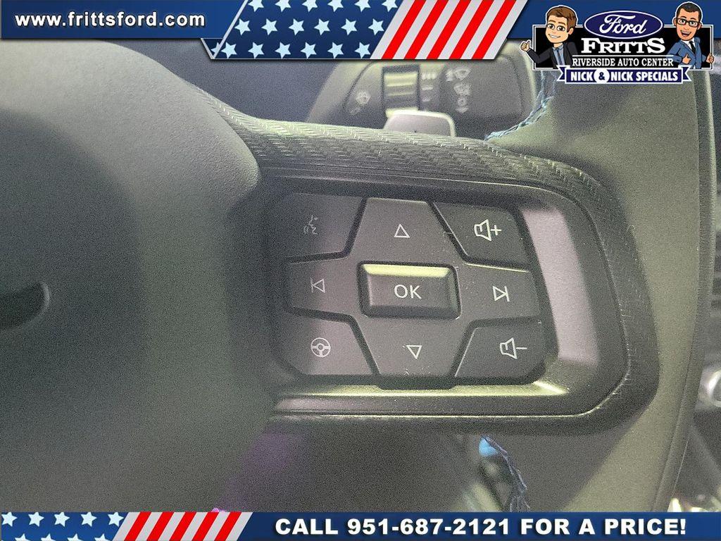 new 2025 Ford Mustang car, priced at $92,010