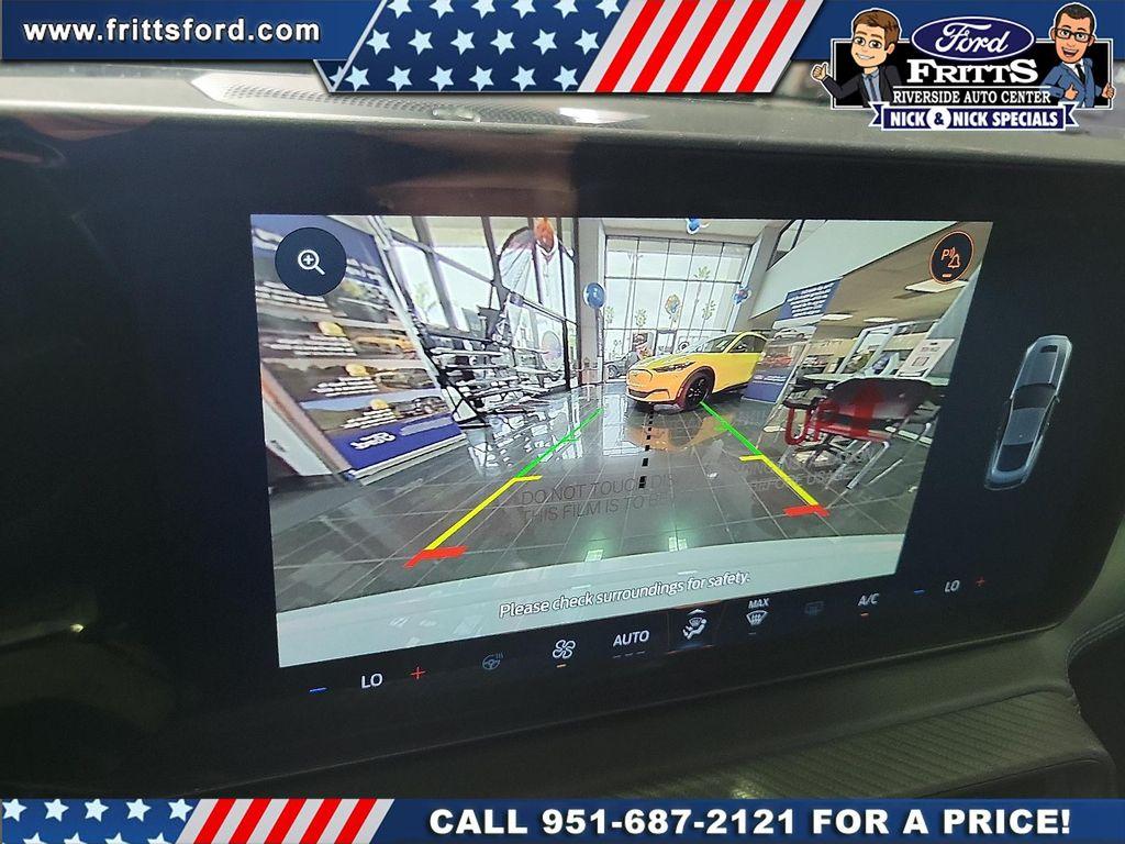 new 2025 Ford Mustang car, priced at $92,010