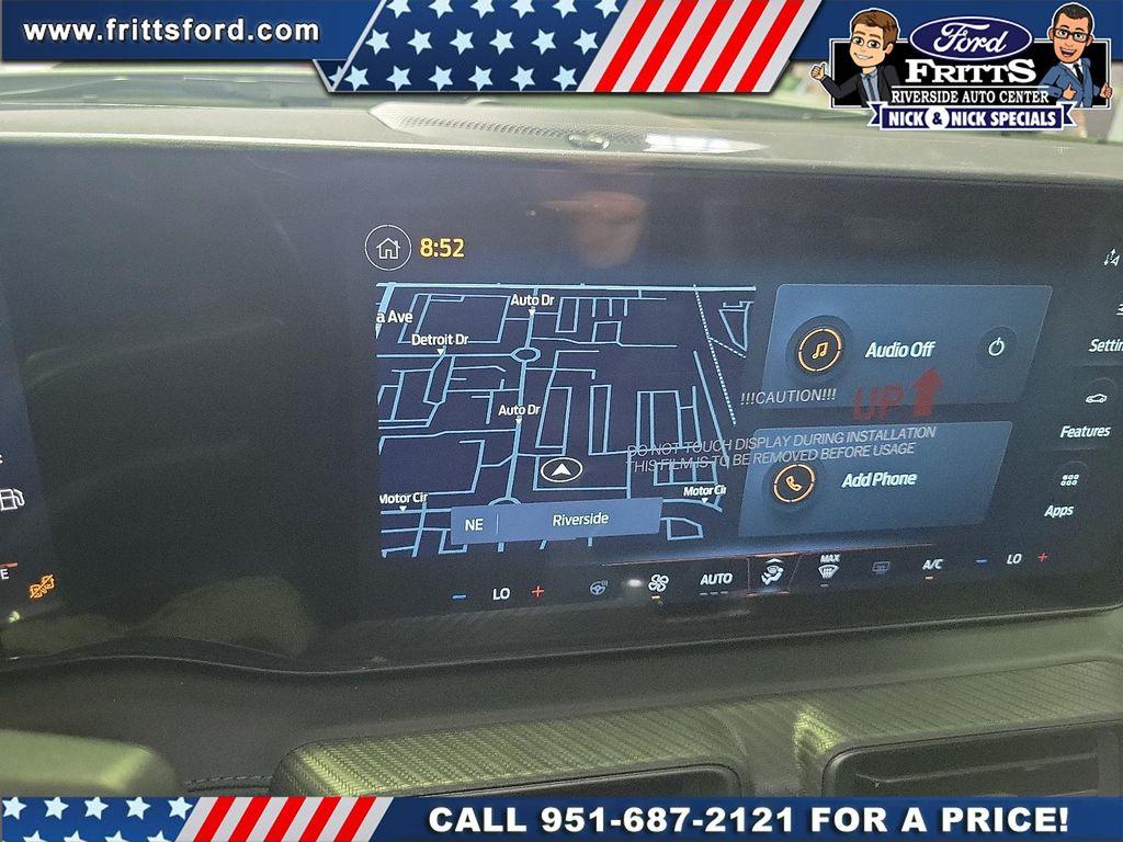 new 2025 Ford Mustang car, priced at $92,010