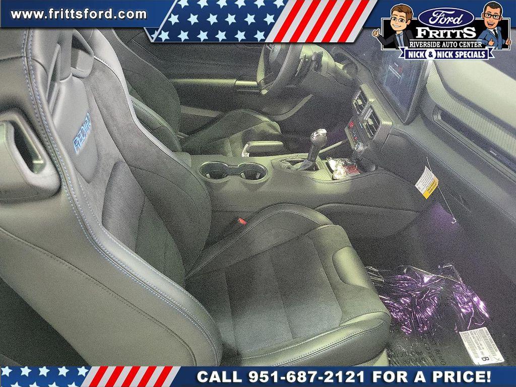 new 2025 Ford Mustang car, priced at $92,010