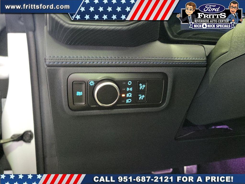 new 2025 Ford Mustang car, priced at $92,010