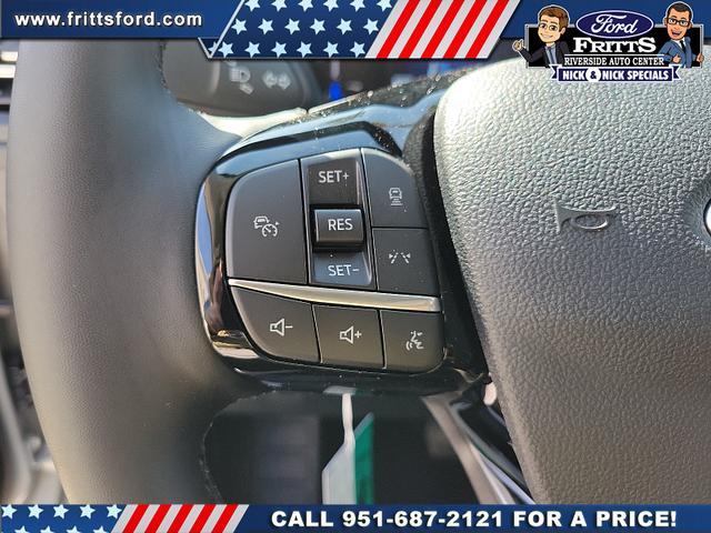new 2025 Ford Escape car, priced at $36,248