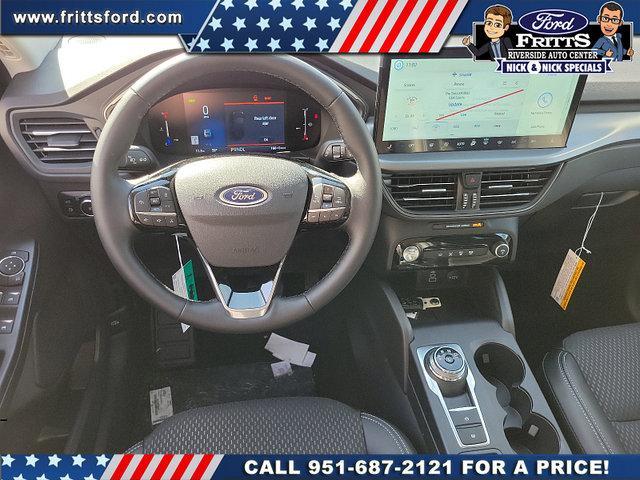 new 2025 Ford Escape car, priced at $38,895