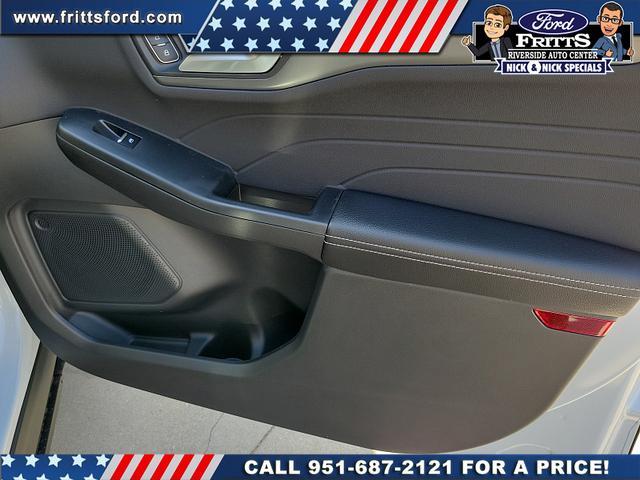 new 2025 Ford Escape car, priced at $36,248
