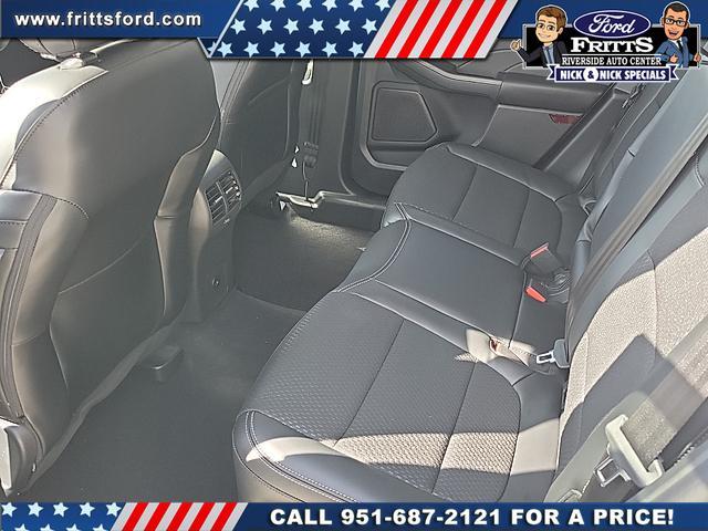new 2025 Ford Escape PHEV car, priced at $36,248