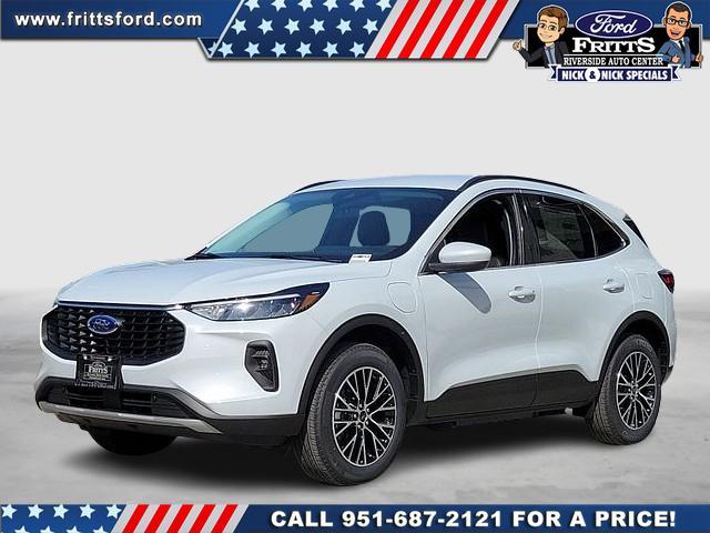 new 2025 Ford Escape car, priced at $36,248
