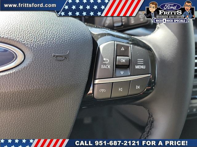 new 2025 Ford Escape car, priced at $36,248