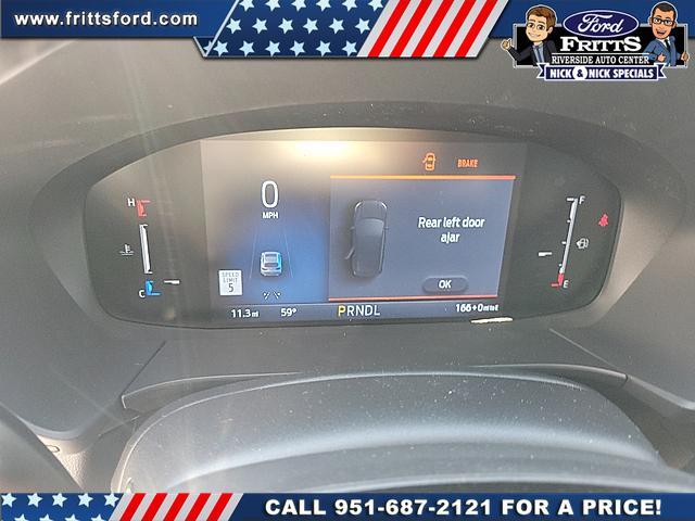 new 2025 Ford Escape PHEV car, priced at $36,248