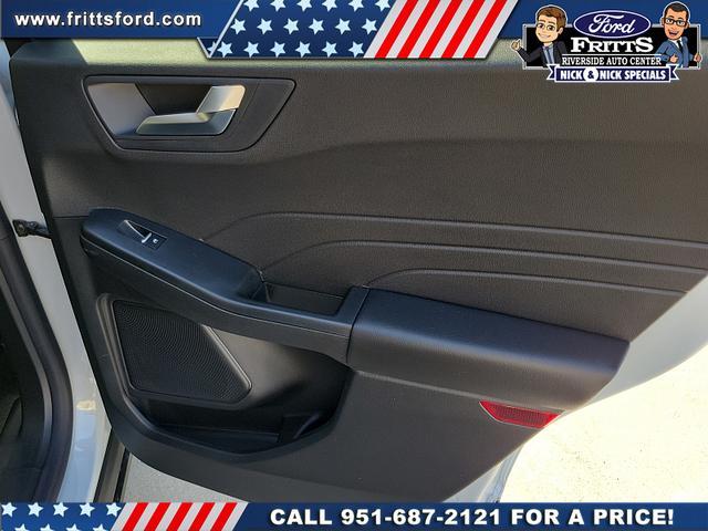 new 2025 Ford Escape car, priced at $36,248