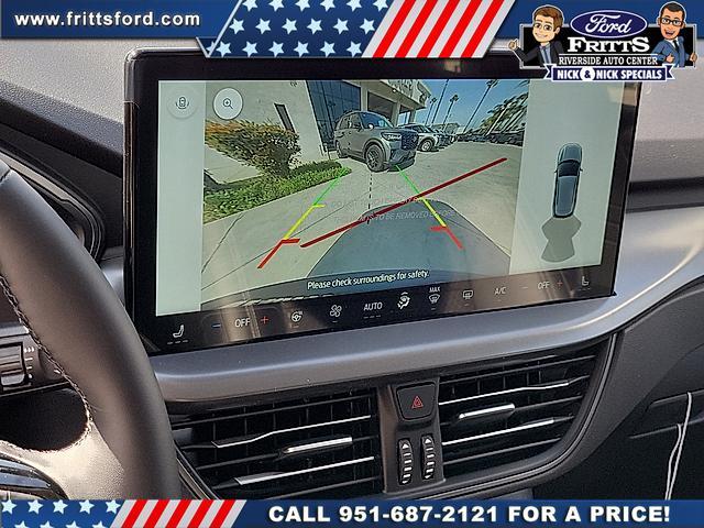 new 2025 Ford Escape PHEV car, priced at $36,248