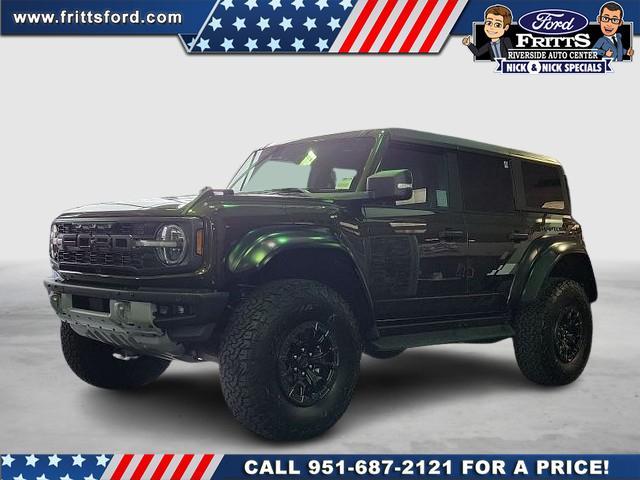 new 2024 Ford Bronco car, priced at $119,000