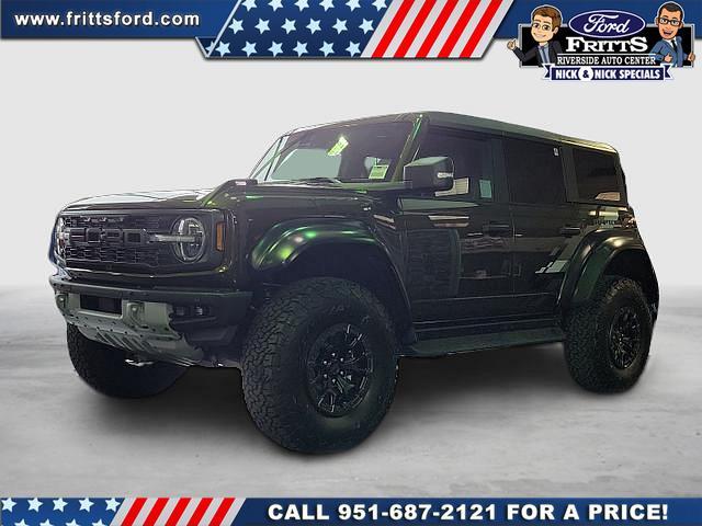new 2024 Ford Bronco car, priced at $119,000