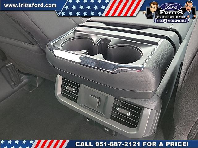new 2025 Ford F-150 car, priced at $54,923