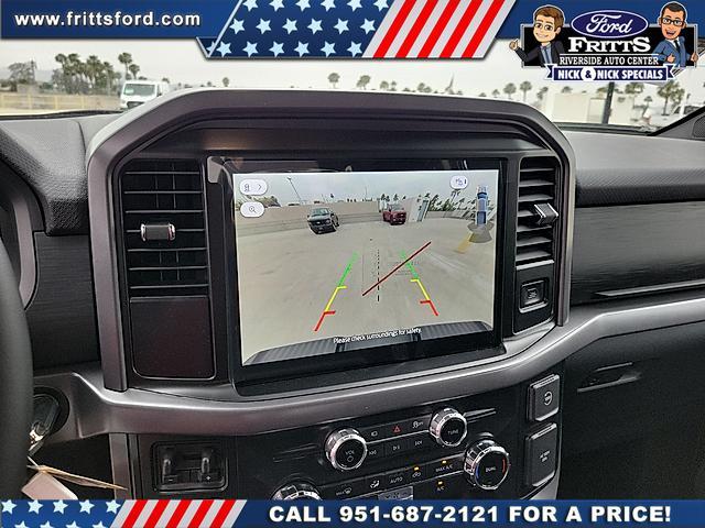 new 2025 Ford F-150 car, priced at $54,923