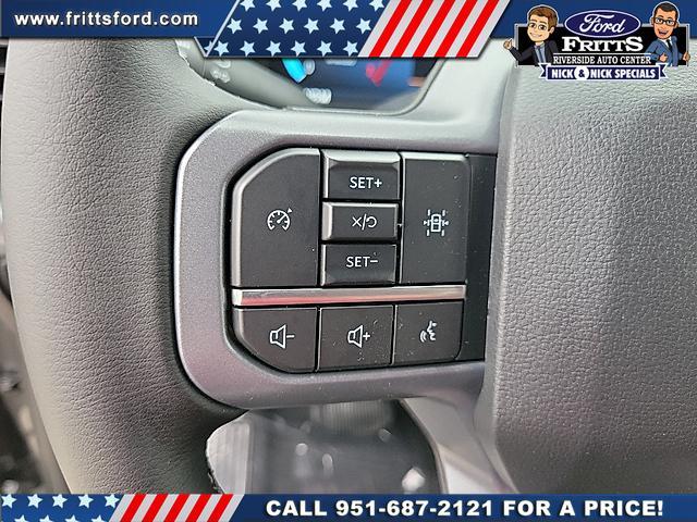 new 2025 Ford F-150 car, priced at $54,923