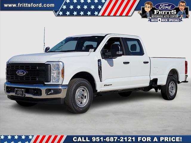 new 2025 Ford F-250 car, priced at $60,394
