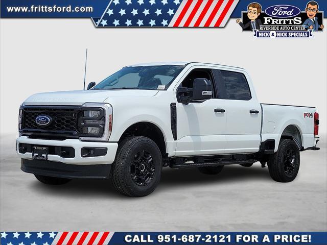 new 2025 Ford F-250 car, priced at $60,090