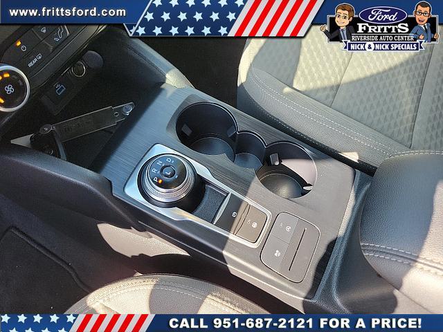 used 2021 Ford Escape car, priced at $20,941