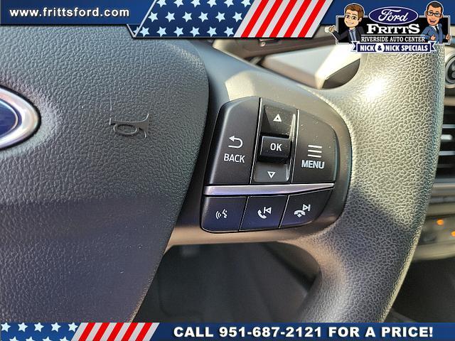 used 2021 Ford Escape car, priced at $20,941