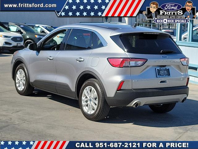 used 2021 Ford Escape car, priced at $20,941