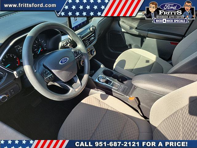 used 2021 Ford Escape car, priced at $20,941