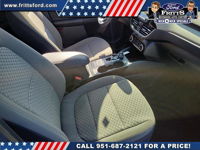 used 2021 Ford Escape car, priced at $20,941