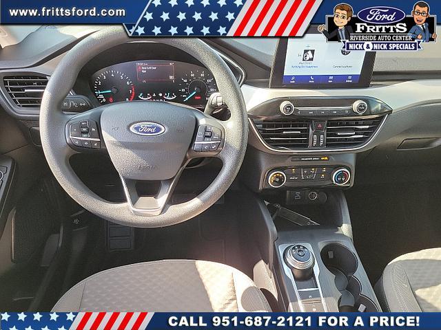 used 2021 Ford Escape car, priced at $20,941