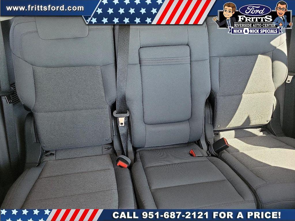 new 2025 Ford Explorer car, priced at $41,430