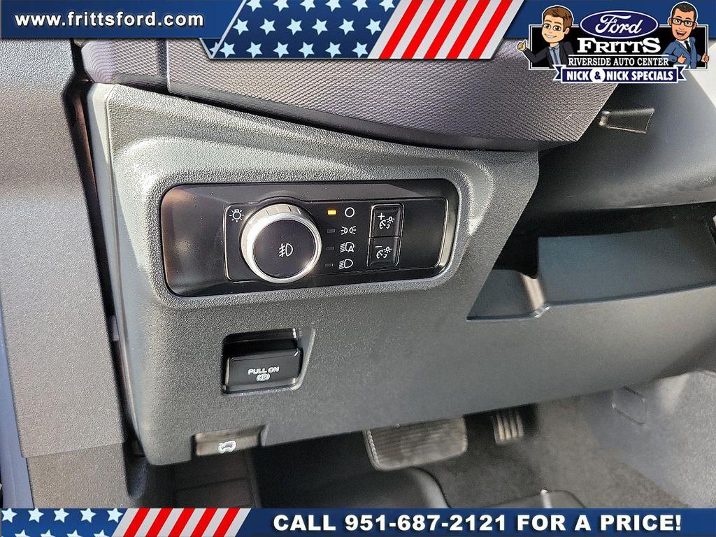 used 2023 Ford Bronco car, priced at $47,954