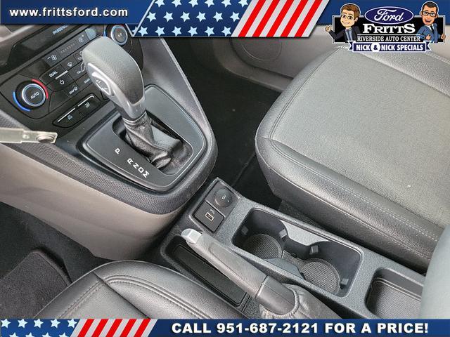 used 2022 Ford Transit Connect car, priced at $33,710