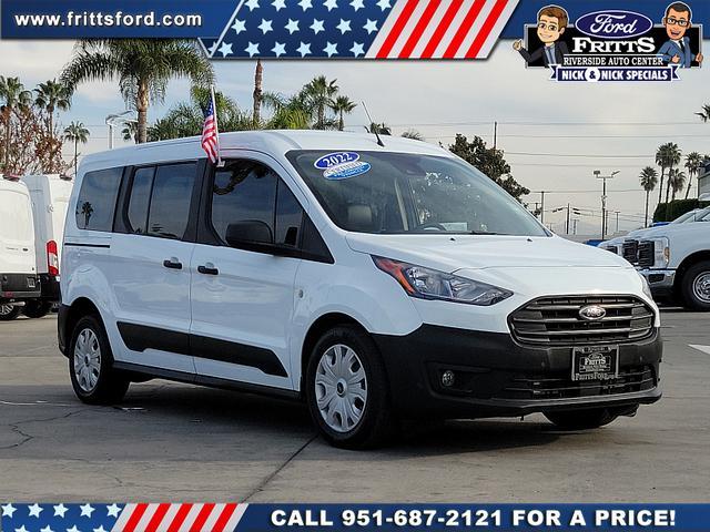 used 2022 Ford Transit Connect car, priced at $33,710