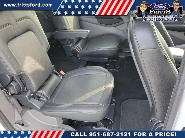 used 2022 Ford Transit Connect car, priced at $33,710