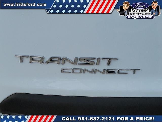 used 2022 Ford Transit Connect car, priced at $33,710