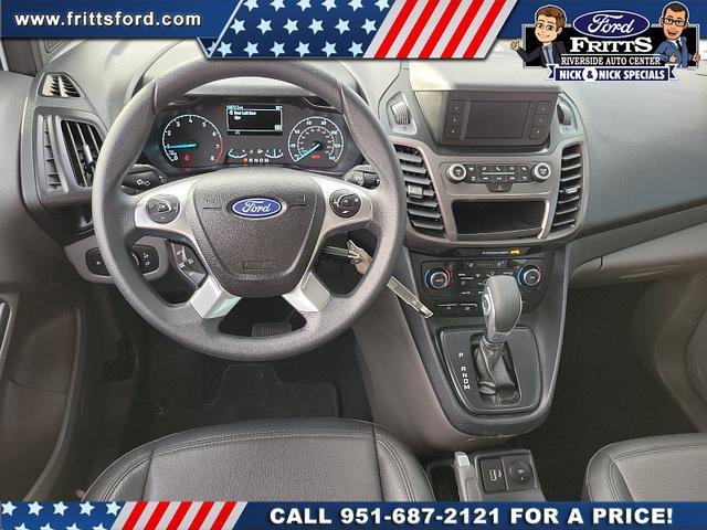 used 2022 Ford Transit Connect car, priced at $33,710