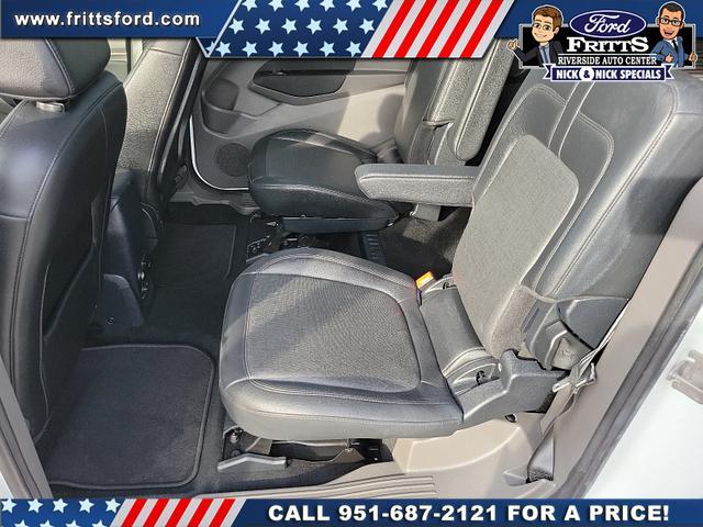 used 2022 Ford Transit Connect car, priced at $33,710