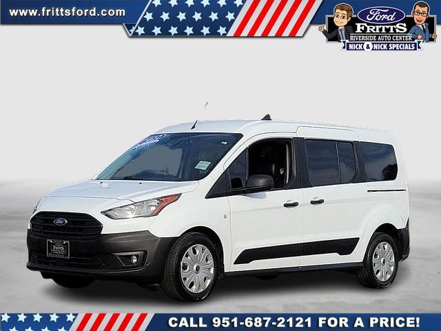 used 2022 Ford Transit Connect car, priced at $33,710