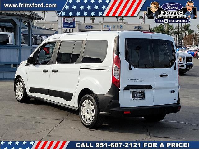 used 2022 Ford Transit Connect car, priced at $33,710