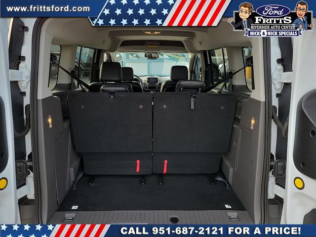 used 2022 Ford Transit Connect car, priced at $33,710