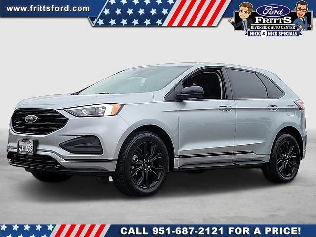 new 2024 Ford Edge car, priced at $41,455