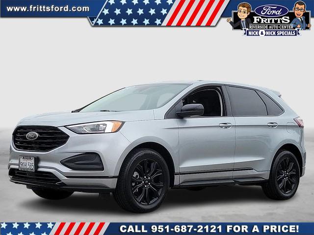 new 2024 Ford Edge car, priced at $41,455