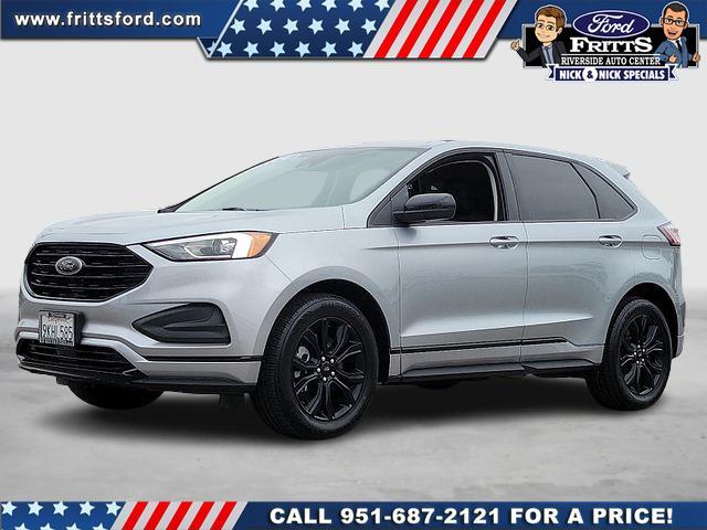 new 2024 Ford Edge car, priced at $41,455