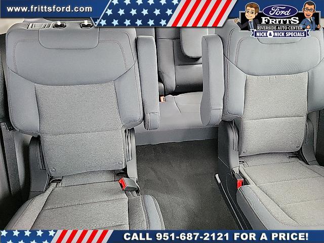 new 2025 Ford Explorer car, priced at $41,780