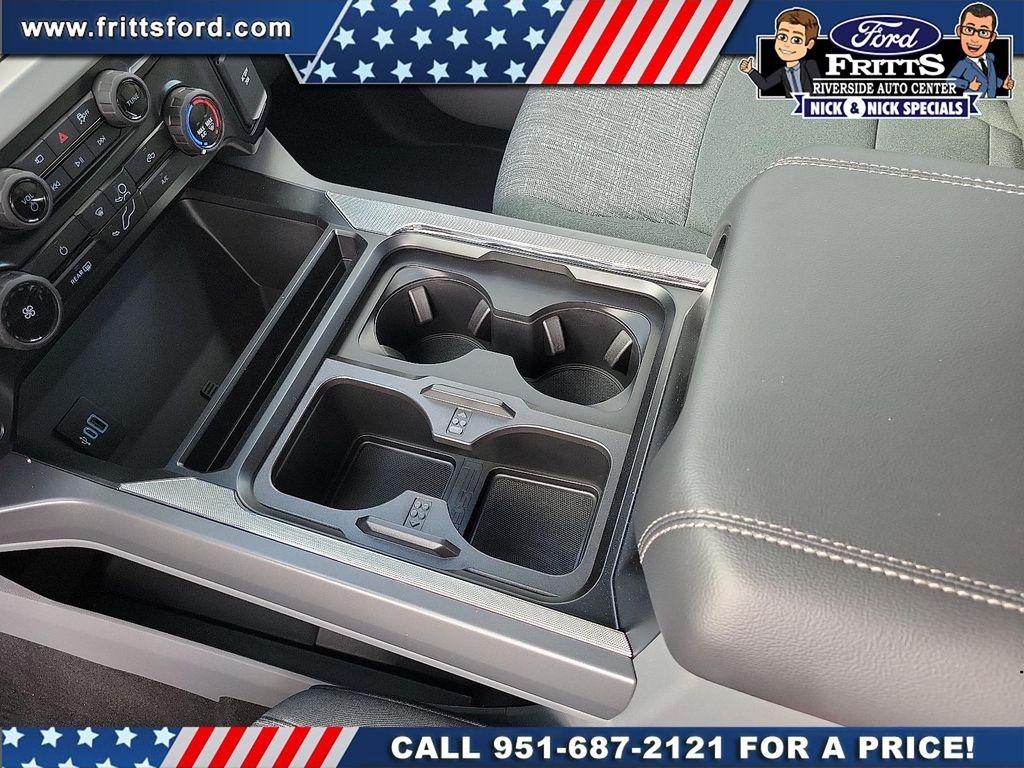 new 2025 Ford F-250 car, priced at $70,244