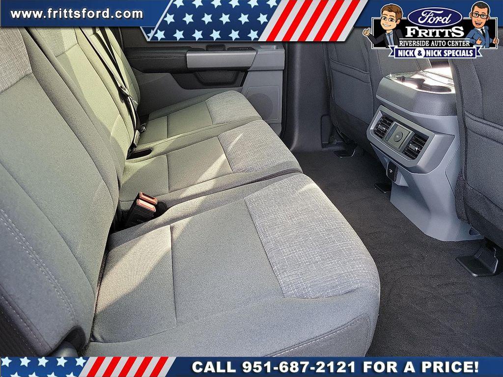 new 2025 Ford F-250 car, priced at $70,244