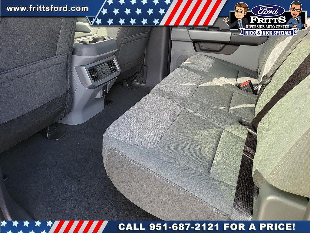 new 2025 Ford F-250 car, priced at $70,244