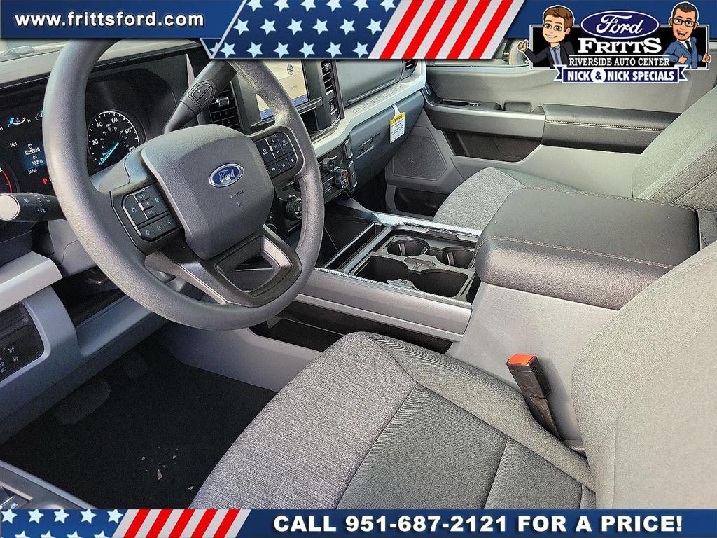 new 2025 Ford F-250 car, priced at $70,244