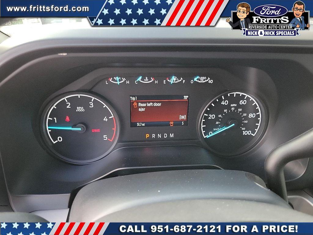 new 2025 Ford F-250 car, priced at $70,244