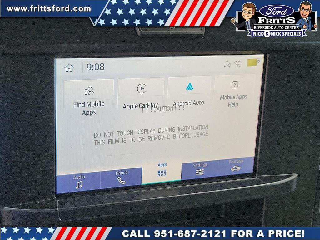 new 2025 Ford F-250 car, priced at $70,244