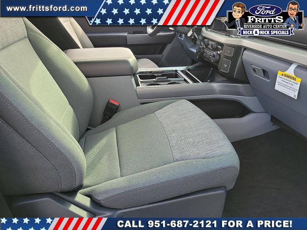 new 2025 Ford F-250 car, priced at $70,244